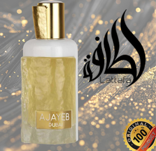 Profumo arabo unisex - arabo, ajayeb