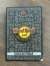 Spilla con logo classico Hard