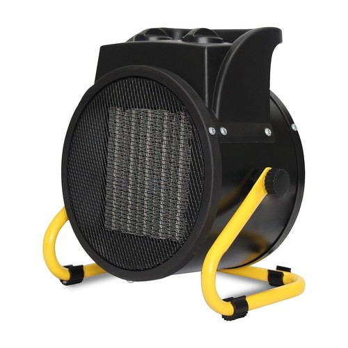 Generatore aria calda ptc - di,