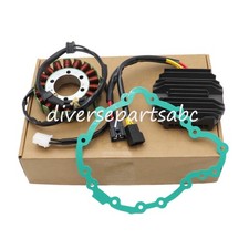 STATOR + VOLTAGE REGULATOR +