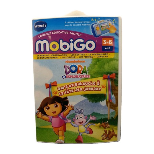 Mobigo dora fête des - fête, jumeaux