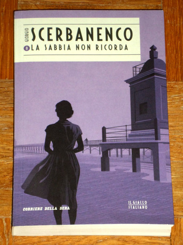 Giorgio scerbanenco sabbia - scerbanenco,