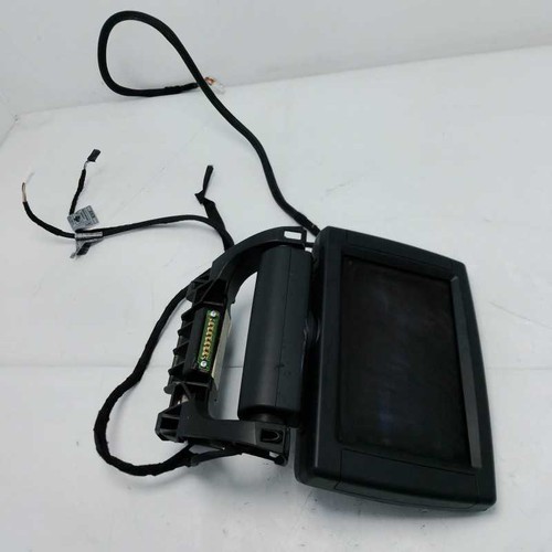 Monitor display posteriore
