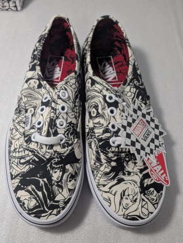 Vans marvel avengers supereroi - marvel,