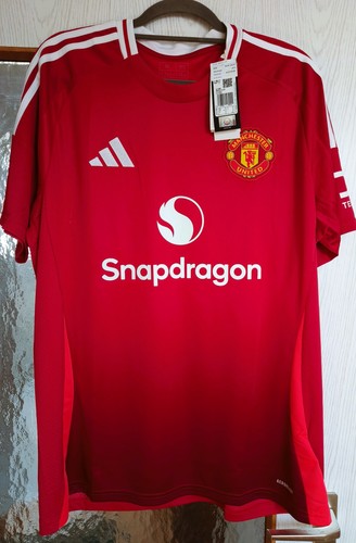 Maglia manchester united - united, home