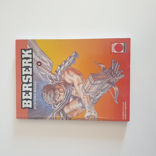 2lgn planet manga berserk 6 - planet,