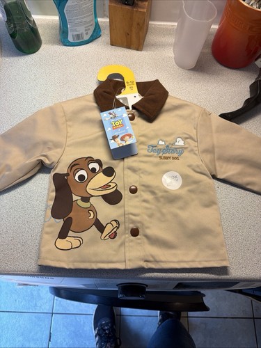 Giacca toy story - story, primark