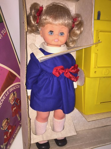 Effe franca horsman dolls inc - franca,