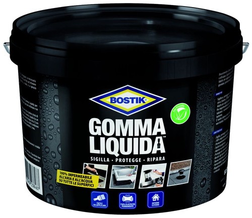 Uhu bison gomma liquida - liquida, bostik