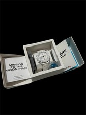 Omega x Swatch Mission to the Moonphase Full Moon "Snoopy"