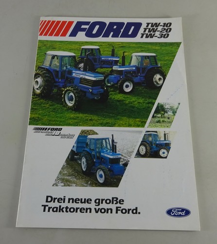 Brochure ford - brochure, /