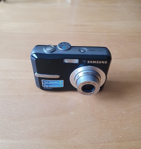 Fotocamera digitale samsung - digitale,