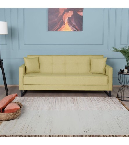 Divano letto contenitore legen - contenitore,