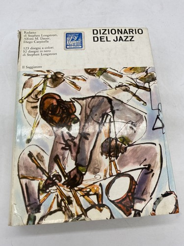 Dizionario del jazz stephan - del,