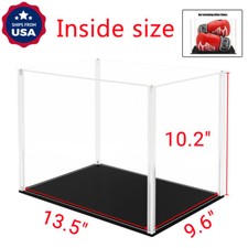 Vetrina plastica acrilica US