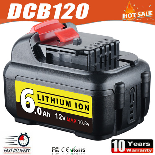 Dcb120 0ah 12 - 10,8,