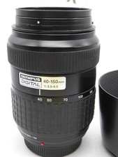 Olympus 40-150 mm F3.5-4.5