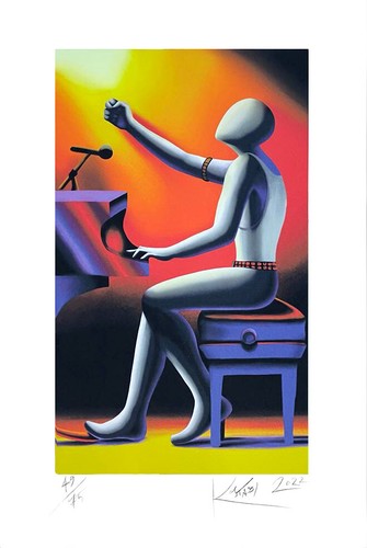Mark kostabi tributo freddie - mark,