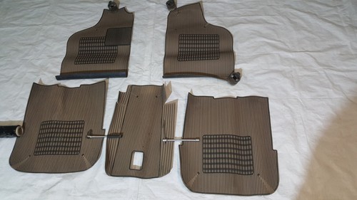 Tappeto tappetini fiat uno - fiat,