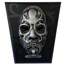 Maschera mangiamorte lucius - mangiamorte,