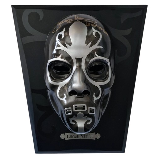 Maschera mangiamorte lucius - mangiamorte, di