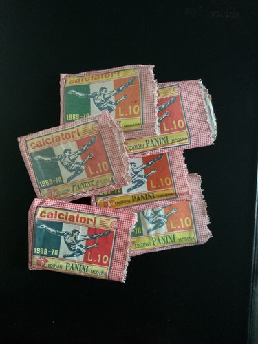 Figurina calciatori panini - figurina,
