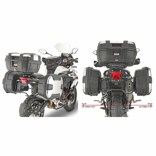 Givi pl8711 portavaligie - pl8711,