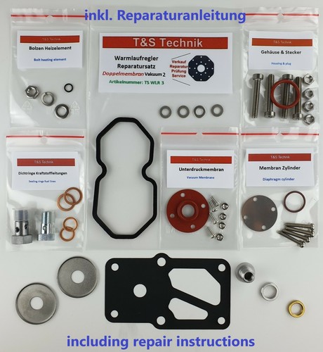 0438140103 kit riparazione - kit,