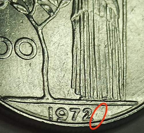 Errore 100 lire - , minerva