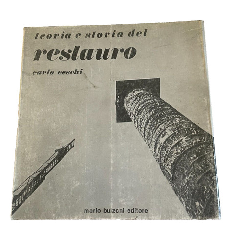 Libro teoria storia del - teoria, e