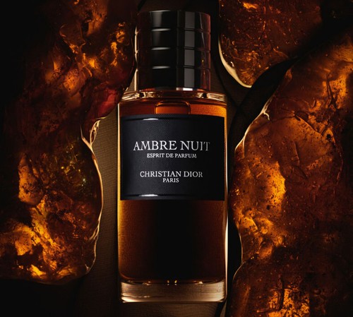 Ambre nuit esprit parfum - ambre,