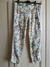 Pantaloni Zara fiori