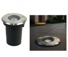 Faretto Segnapasso Incasso LED