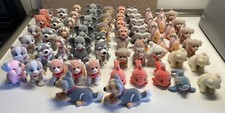 Trudi peluche coccoli - peluche, floccati