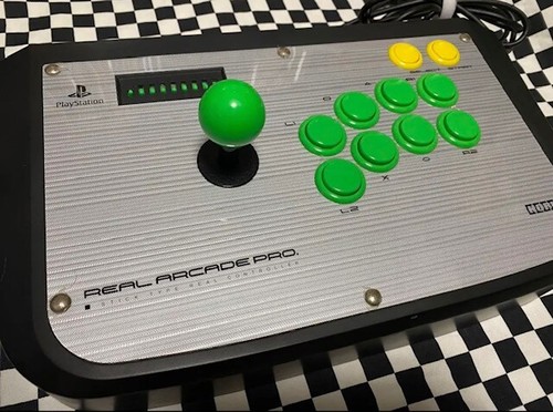 Hori real arcade pro - arcade,