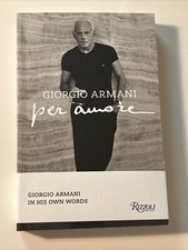 Signed - Giorgio Armani - Per
