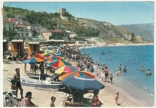 SOVERATO - CATANZARO - LIDO - VIAGG. 1965 -80015-