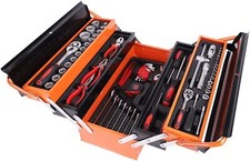 CASSETTA ATTREZZI 168 PEZZI