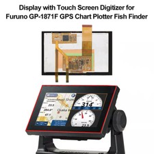 Display con Touch Screen per