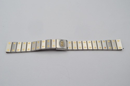 Cartier santos bracciale - cartier, uomo