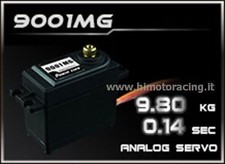 SERVO ANALOGICO 9.80 kg HIGH