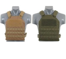 Plate Carrier con Piastre