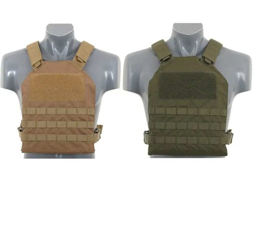 Plate carrier con piastre - plate,