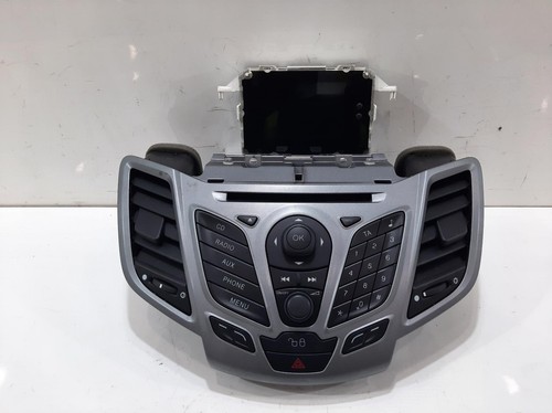 Ford fiesta edge - ford, 2008-2010