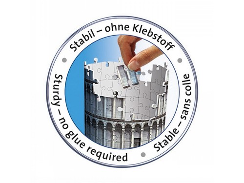 Puzzle torre pisa 12557 - torre, di