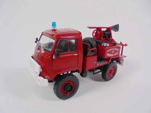 Fire engine guinard incendie - fire, guinard-incendie