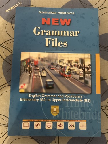 New grammar files isbn - files,