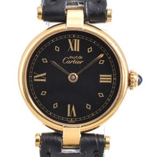 CARTIER Must Vendome Vermeil
