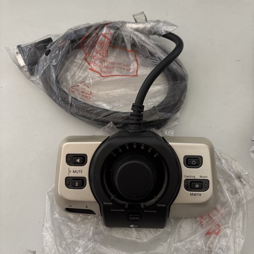 Logitech 5500 control - control, pod