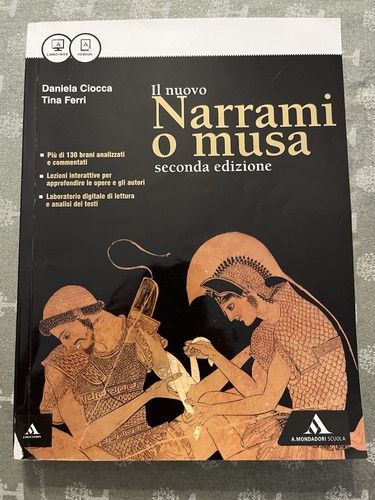 Narrami musa mondadori - o,